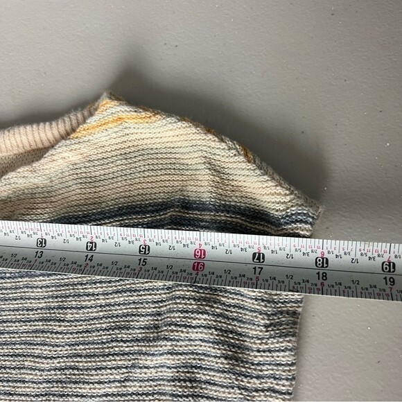 Ralph Lauren Chaps Linen Knit Sleeveless Top - Picture 6 of 9